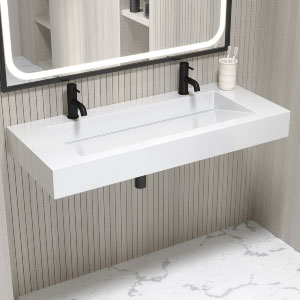 Wall Hung Basins