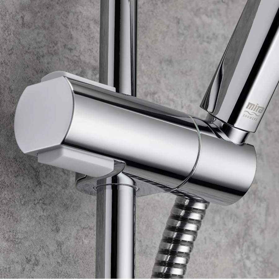 Mira Evoco Dual Thermostatic Mixer Shower