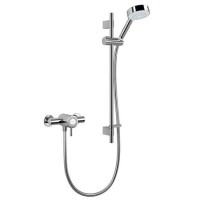 Mira Element Exposed Thermostatic Mixer Shower Mira Element Exposed Thermostatic Mixer Shower
