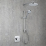 Mira Evoco Dual Thermostatic Mixer Shower