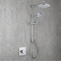 Mira Evoco Dual Thermostatic Mixer Shower