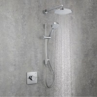 Mira Evoco Dual Thermostatic Mixer Shower Mira Evoco Dual Thermostatic Mixer Shower