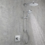 Mira Evoco Dual Thermostatic Mixer Shower