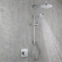 Mira Evoco Dual Thermostatic Mixer Shower