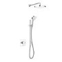 Mira Evoco Dual Thermostatic Mixer Shower