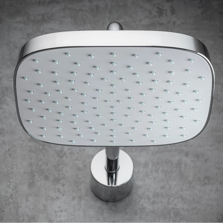 Mira Evoco Dual Thermostatic Mixer Shower