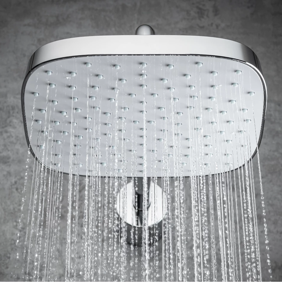 Mira Evoco Dual Thermostatic Mixer Shower