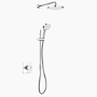 Mira Evoco Dual Thermostatic Mixer Shower