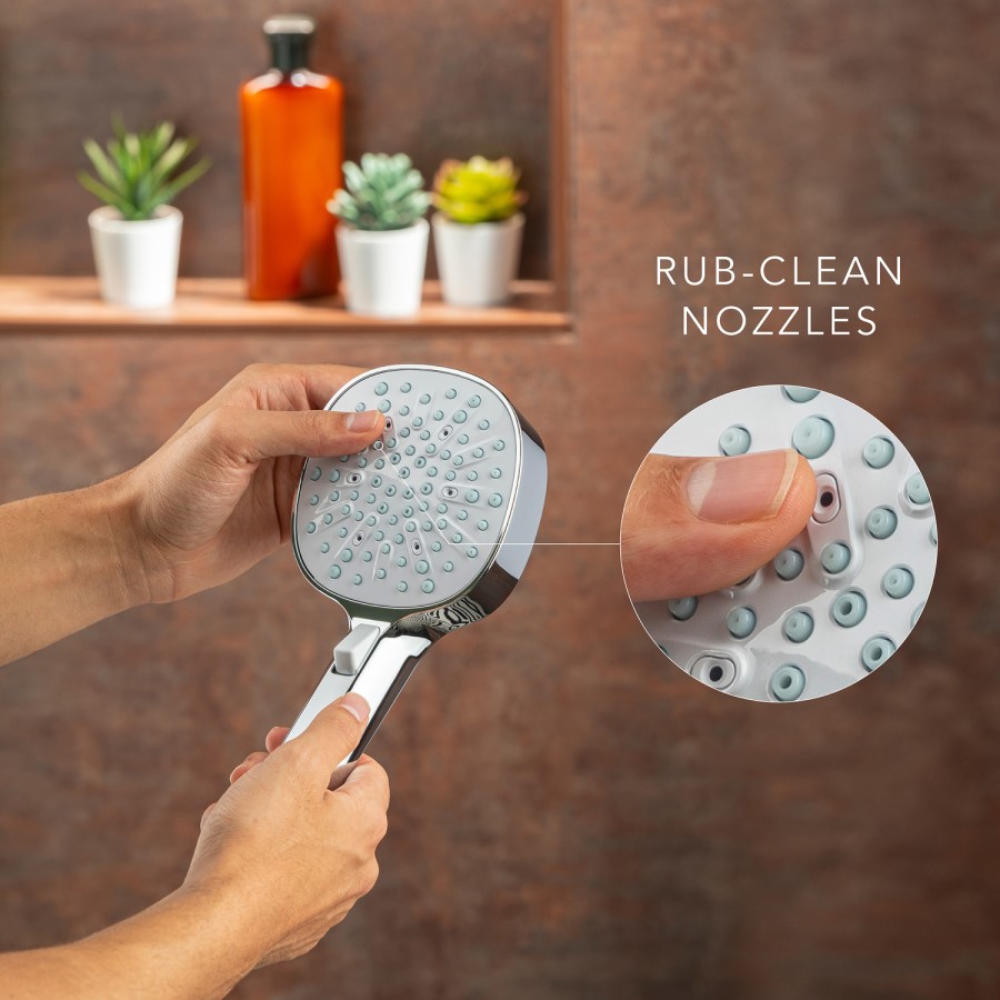 Mira Evoco Dual Thermostatic Mixer Shower