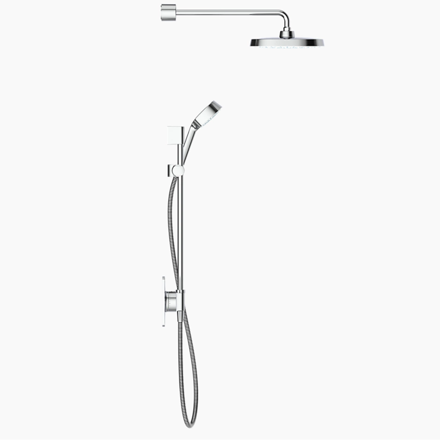 Mira Evoco Dual Thermostatic Mixer Shower