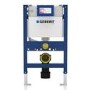 Geberit Kappa 820mm Frame and Concealed Cistern
