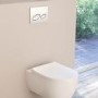 Geberit Kappa 820mm Frame and Concealed Cistern
