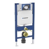 Geberit 980mm Duofix Frame and Sigma Concealed Cistern