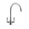 Franke Eiger Round Chrome Kitchen Tap