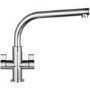 Franke Sion Dual Lever Monobloc Tap Chrome