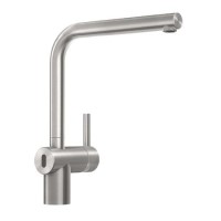 GRADE A1 - Franke Atlas Neo Square Stainless Steel Sensor Monobloc Kitchen Sink Mixer Tap