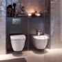 Geberit Kappa21 Flush Plate - Matt Chrome