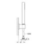 Grohe SmartControl Shower Set with Handset - 2 Outlet