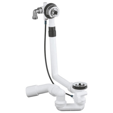 Grohe SmartControl Bath Shower Set - 2 Outlet