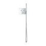 Grohe SmartControl Bath Shower Set - 2 Outlet
