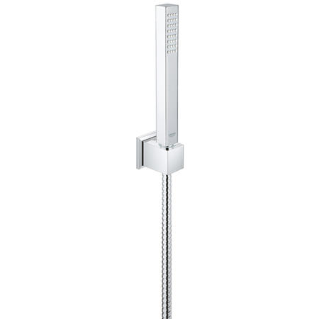 Grohe SmartControl Handheld and Head Shower Set