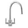 ONLY OPENED - Franke Olympus FilterFlow Kitchen Tap - Stainless Steel