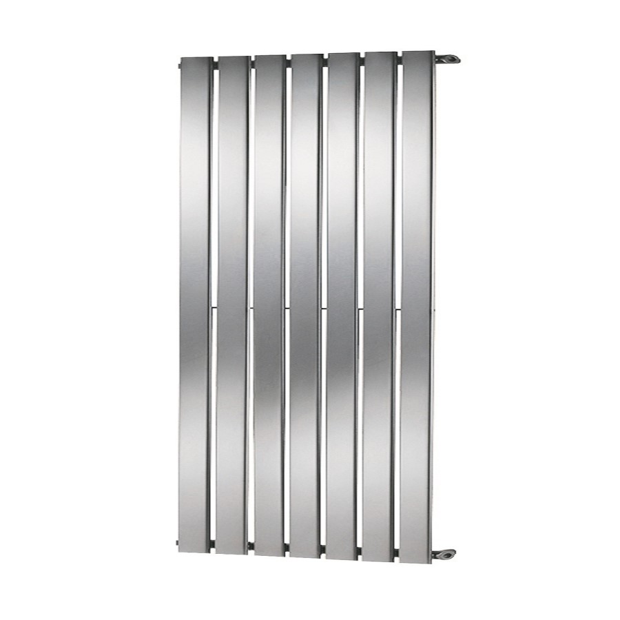 1800mm x 604mm Chrome Wall Hung  Towel Rail - Merlo