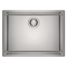 Box Opened Single Bowl Undermount Stainless Steel Kitchen Sink - Franke Maris 110-55