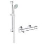 Grohe Grohtherm 800 Thermostatic Bar Shower Mixer