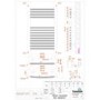 Towelrads Richmond White Towel Radiator - 691 x 450mm