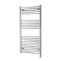 Towelrads Richmond Chrome Towel Radiator - 1186 x 600mm