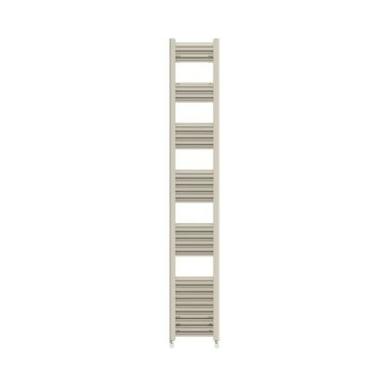 Towelrads Eton Brushed Aluminium Towel Radiator - 1800 x 300mm