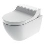 Geberit Aquaclean Tuma Classic Wall Hung Smart Bidet Japanese Toilet