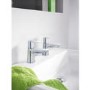 GRADE A1 - Grohe BauEdge Basin Pillar Taps