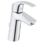 GRADE A1 - Grohe Eurosmart Basin Mixer Tap with Pop-up Waste - 23322001