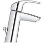 GRADE A1 - Grohe Eurosmart Basin Mixer Tap with Pop-up Waste - 23322001