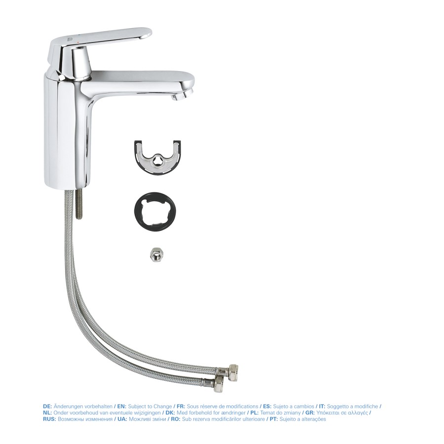 Grohe Eurosmart Cosmopolitan Basin Mixer Tap