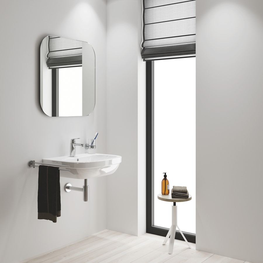 Grohe Eurosmart Cosmopolitan Basin Mixer Tap