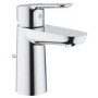 GRADE A2 - Grohe BauEdge Cloakroom Mono Basin Mixer Tap with Waste