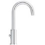 Grohe Eurosmart Single Lever Basin Mixer Tap with Waste