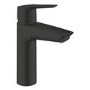 Grohe Start SilkMove EnergySaving Mono Basin Mixer Tap with Waste - Matt Black