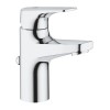Grohe BauFlow Basin Mixer with Waste