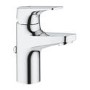 Grohe BauFlow Basin Mixer with Waste