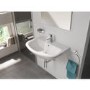 Grohe BauFlow Basin Mixer with Waste