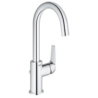 Grohe BauFlow Single Lever Basin Mixer Tap Grohe BauFlow Single Lever Basin Mixer Tap