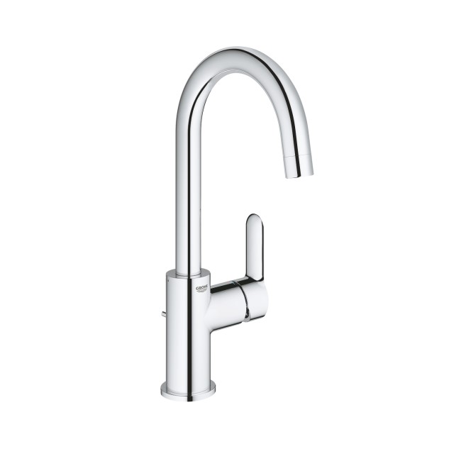 Grohe BauEdge Single Lever Basin Mixer Tap