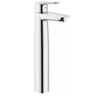 ONLY OPENED - Grohe BauEdge Tall Basin Mixer Tap ONLY OPENED - Grohe BauEdge Tall Basin Mixer Tap
