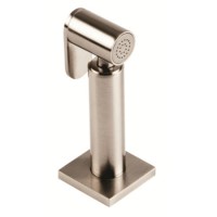 1810 Sink Company SPR/02/BS Spruzzo Cold Rinse Hand Spray Brushed Steel