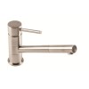 1810 Sink Company Single Lever Aerated Mixer Kitchen Tap - PLU/02/BS