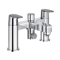 Grohe Eurosmart Cosmopolitan Bath Shower Mixer Tap